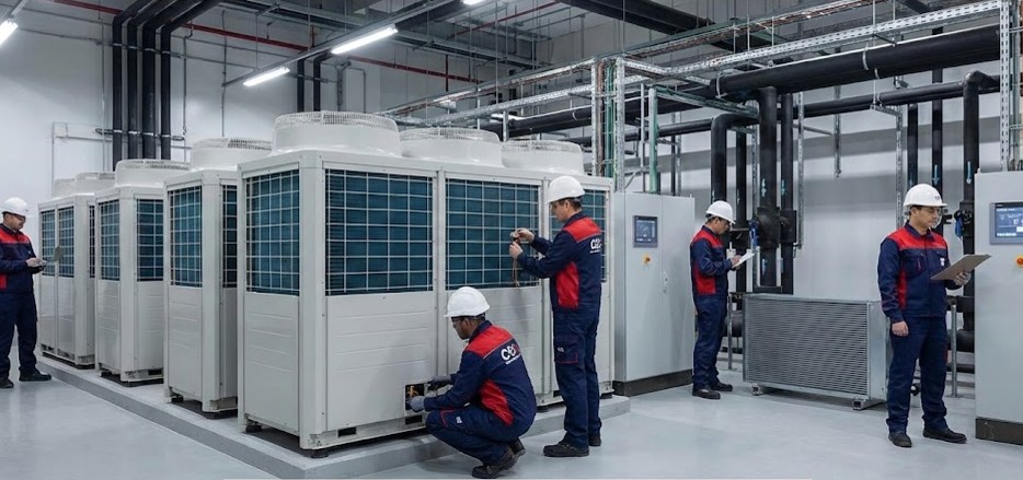 Refrigeración Industrial